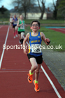 1500 metres, North East Grand Prix No. 1, Monkton on Wednesday, April 28th, 2021. Photo: David T. Hewitson/Sports for All Pics